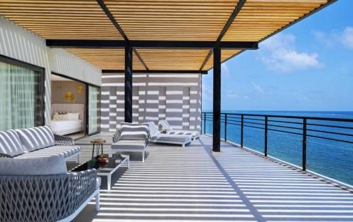 3 Bedroom Resort Residence Ocean Front
