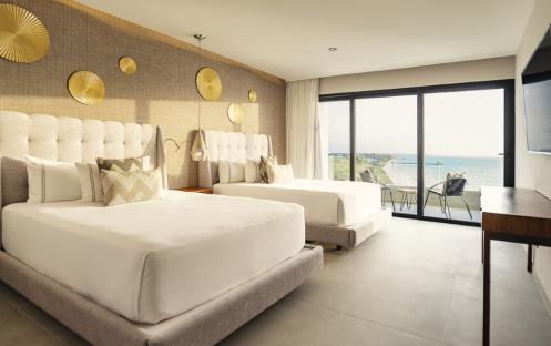 2 Bed Oceanfront Resort Residence Ocean Front