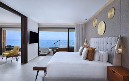 Epic 2 Bedroom Of Resort Residence Ocean Front