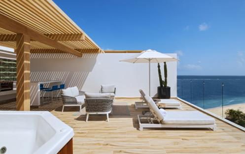 1 Bedroom Penthouse Resort Residence Ocean View
