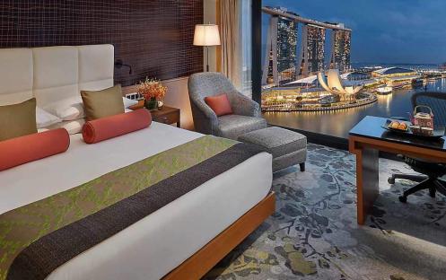 Marina Bay View Room