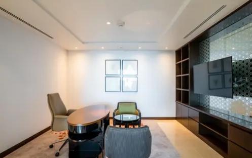 Rixos Marina Abu Dhabi - Executive Suite