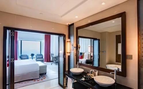 Rixos Marina Abu Dhabi - Executive Suite