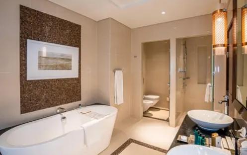 Rixos Marina Abu Dhabi - Senior Suite