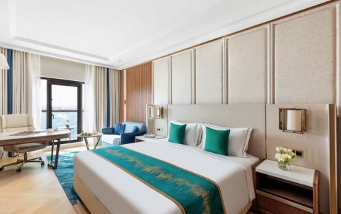 Two-Bed Grand Luxury Suite Sea View