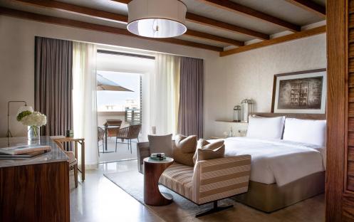 One Bedroom Resort Suite