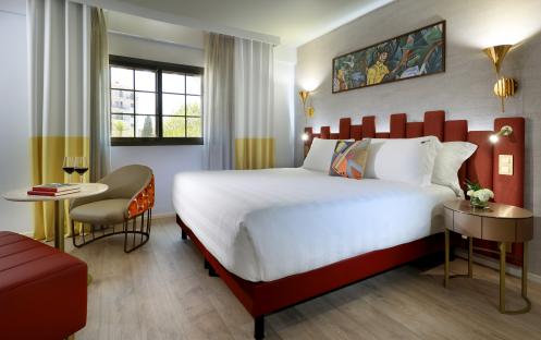 Hard Rock Hotel Marbella - Superior room