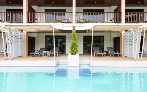 Katathani Phuket Beach Resort - Pool Access Room