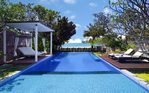 The Danna Langkawi - Princess Beach Villa - Pool
