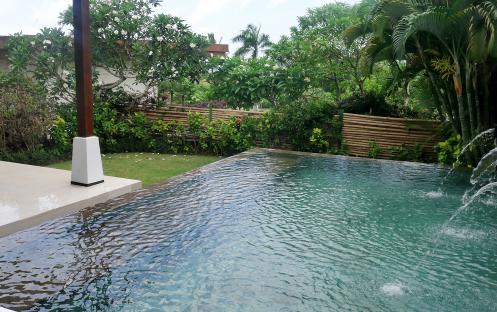 One Bedroom Garden Pool Villa 3