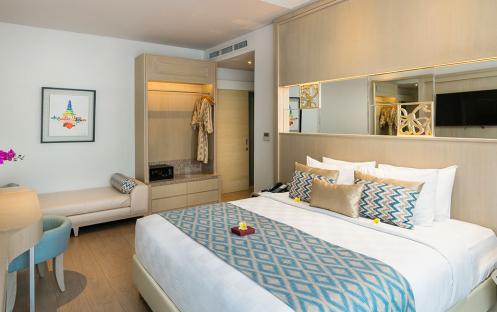 Grand Mirage Resort & Thalasso Spa Bali - Rooms - Two Bedroom Suite
