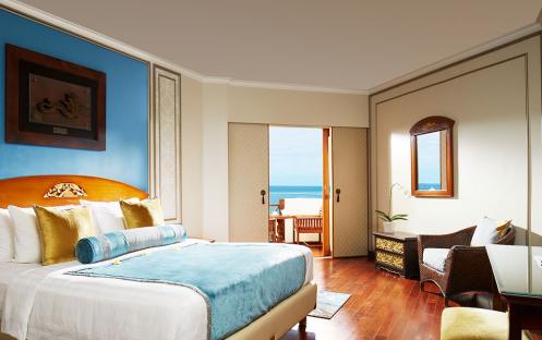 Grand Mirage Resort & Thalasso Spa Bali - Rooms - Premiere Ocean View
