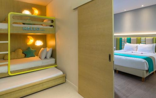 Grand Mirage Resort & Thalasso Spa Bali - Rooms - Kids Suite