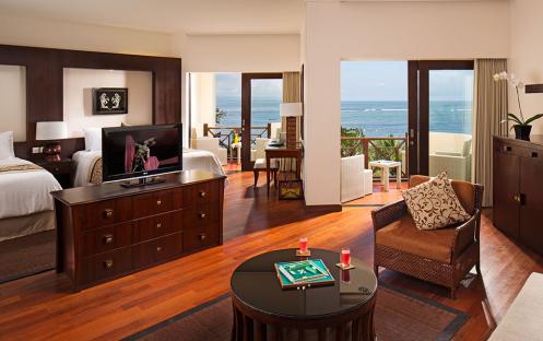 Grand Mirage Resort & Thalasso Spa Bali - Rooms - Ocean View Suite