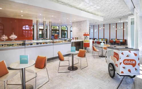 The Ritz Carlton Abu Dhabi - Restaurants - Dolce