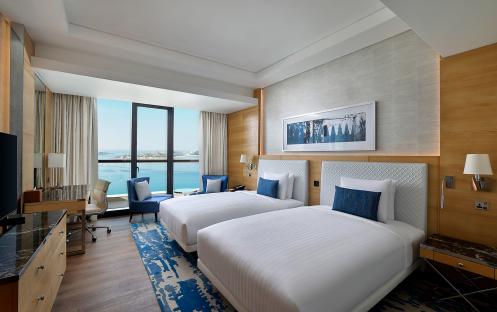 Marriott Resort Palm Jumeirah - M Club Room