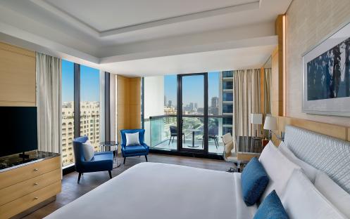 Marriott Resort Palm Jumeirah - Palm Deluxe Room