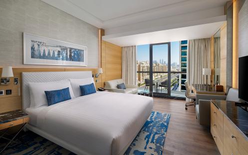 Marriott Resort Palm Jumeirah - Palm Deluxe Room