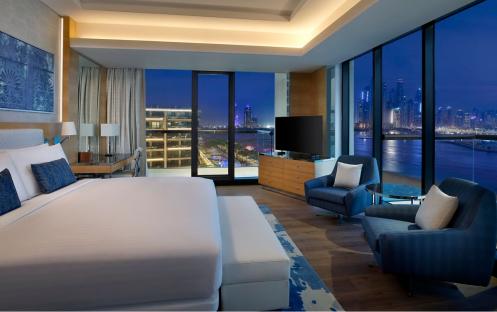 Marriott Resort Palm Jumeirah - Palm Suite