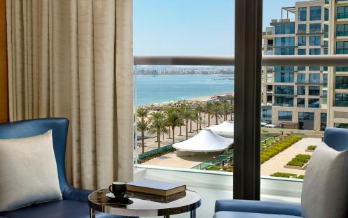 Marriott Resort Palm Jumeirah - Palm Ocean View Room