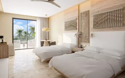 Ocean Front Junior Suite Double Ocean Front Junior Suite Double
