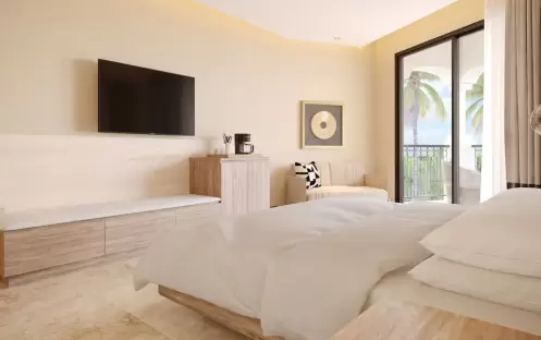 Resort View Junior Suite Swim Up King Resort View Junior Suite Swim Up King
