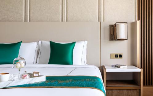 Taj Exotica Dubai - Luxury Suite Detail