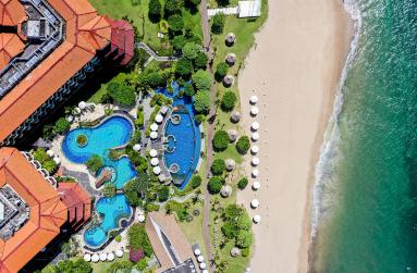 Grand Mirage Resort & Thalasso Spa Bali