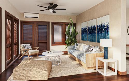 Zoetry Marigot Bay - Master Suite Residence 2