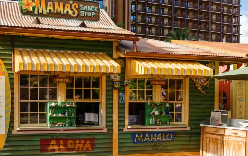 Mama's Snack Stop Mama's Snack Stop