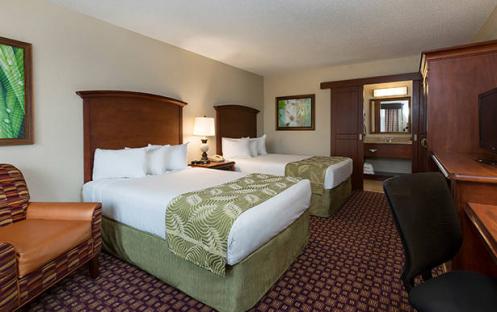 Rosen Inn International -  Deluxe Double Room With Two Double Beds