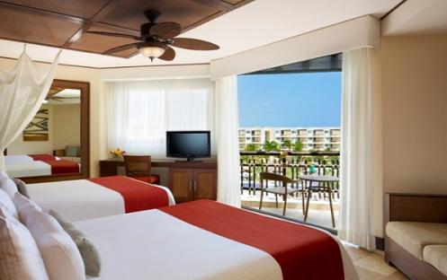Dreams Riviera Cancun - PremiumDeluxe Double Bed