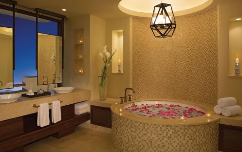 Secrets Akumal Riviera Maya - Ramance Master Suite Swim Out - Washroom