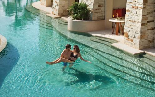 Secrets Akumal Riviera Maya - Ramance Master Suite Swim Out
