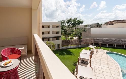 Hyatt-Ziva-Riviera-Cancun-Pool-View-Junior-Suite-King-Double-View