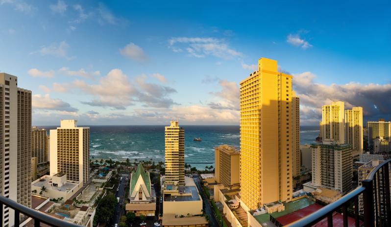 Hilton Waikkiki 3