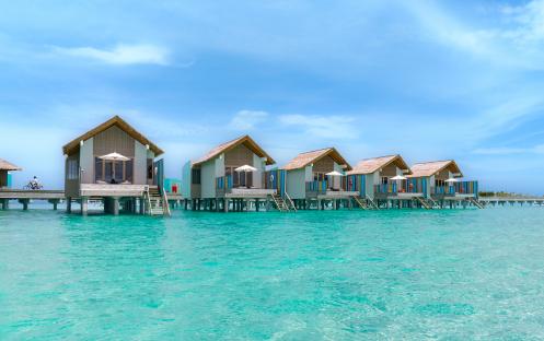 Hard Rock Hotel Maldives_Platinum_Overwater_Villas