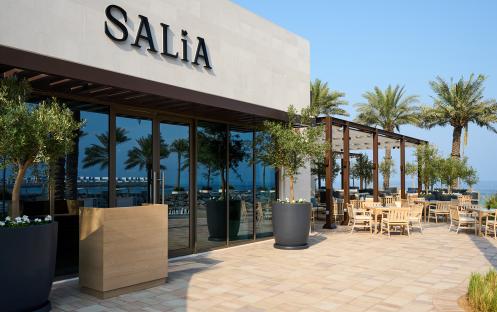 Address Beach Resort Fujairah - Salia