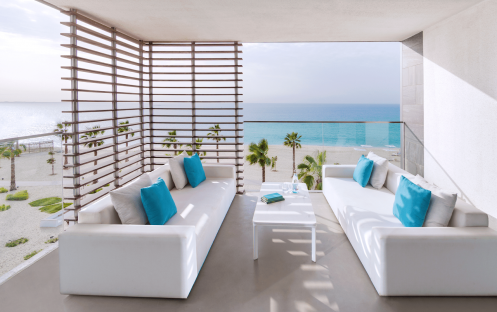 Luux Suite Sea View King