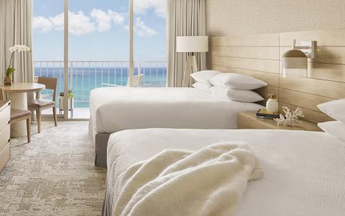 One Bedroom Seascape Suite