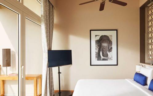 Heritance Negombo - Premium Room - Bedroom