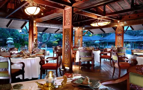 Raja's Interior