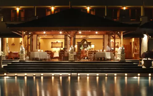 Raja's Terrace
