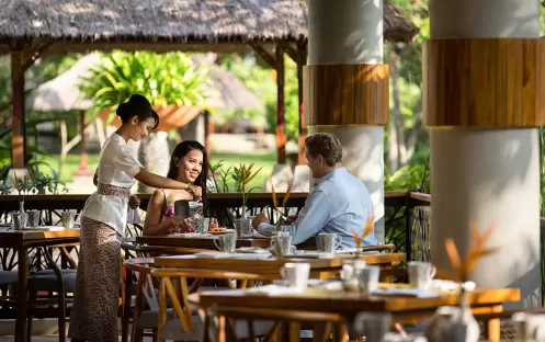 Wedang Jahe Restaurant