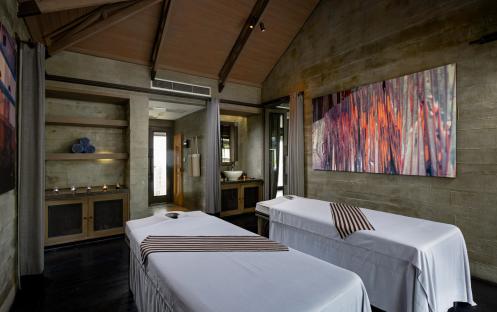 The Slate-One Bedroom Pool Villa-Massage beds_001