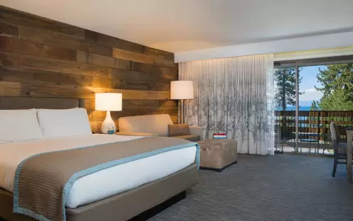 Single King Size Bed