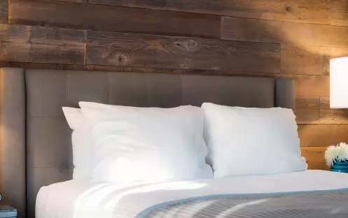 Single Queen Size Bed