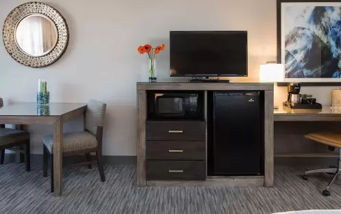 Double Two Queen Beds