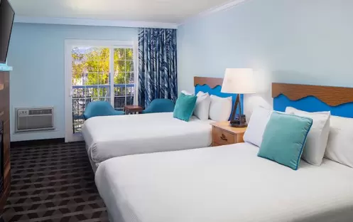 Two Bedroom Suite