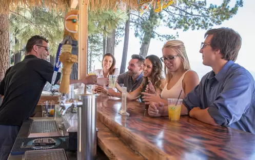 Tiki Bar